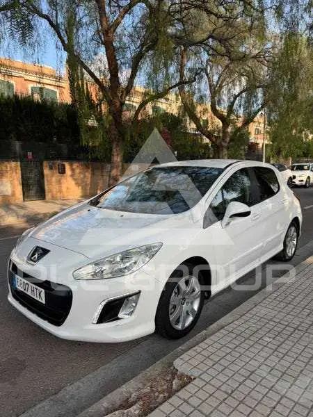 2013 Peugeot 308