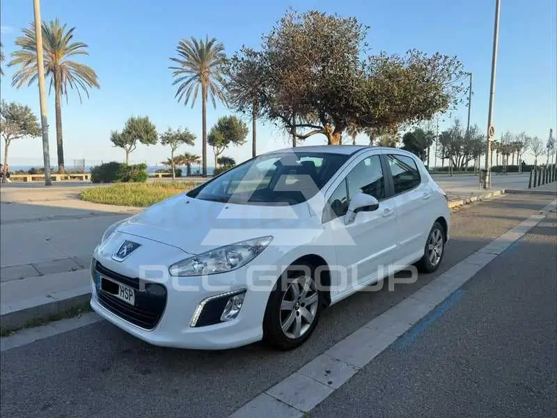 2013 Peugeot 308