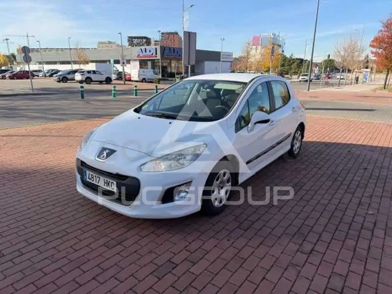 2013 Peugeot 308