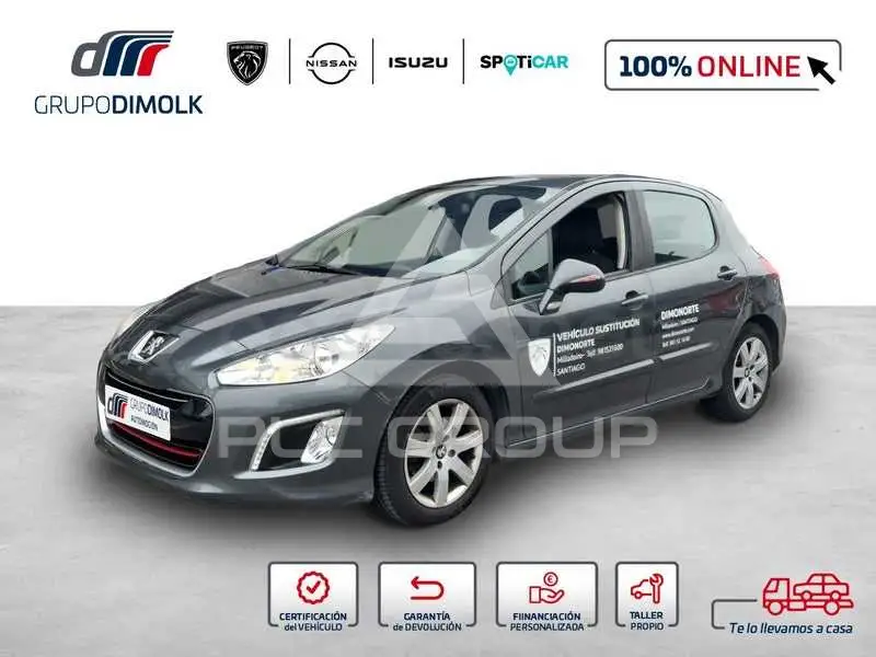 2013 Peugeot 308