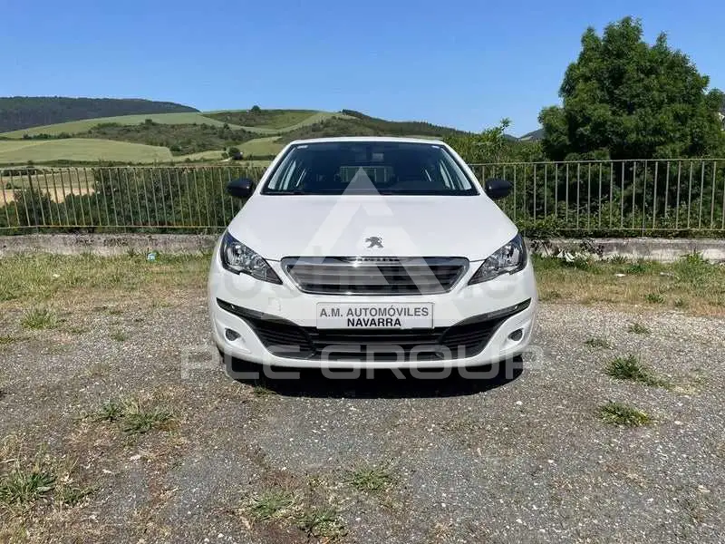 2013 Peugeot 308