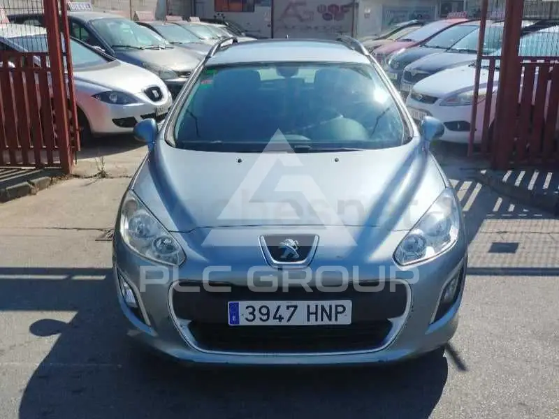 2013 Peugeot 308