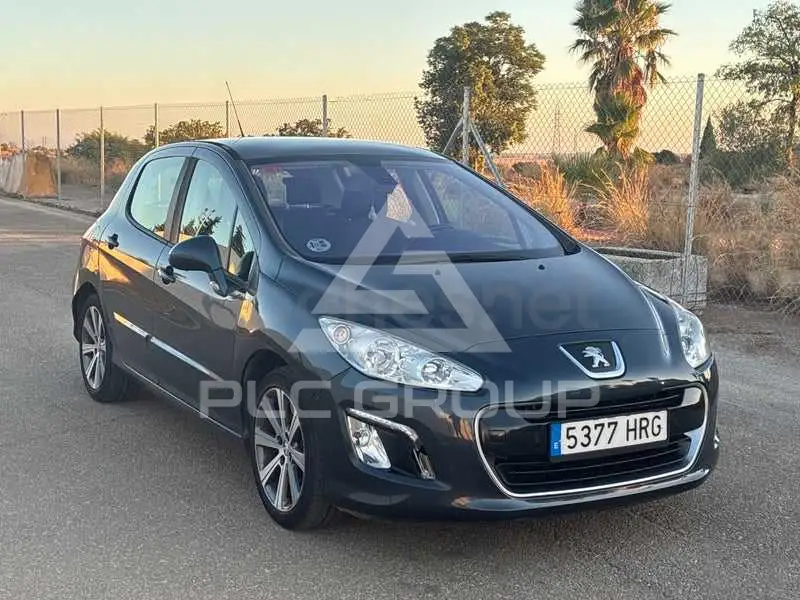2013 Peugeot 308