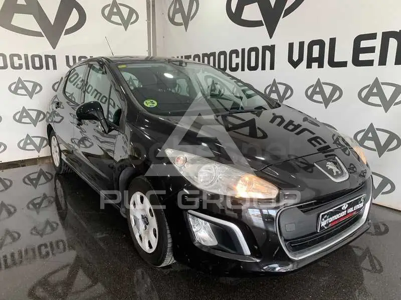 2013 Peugeot 308