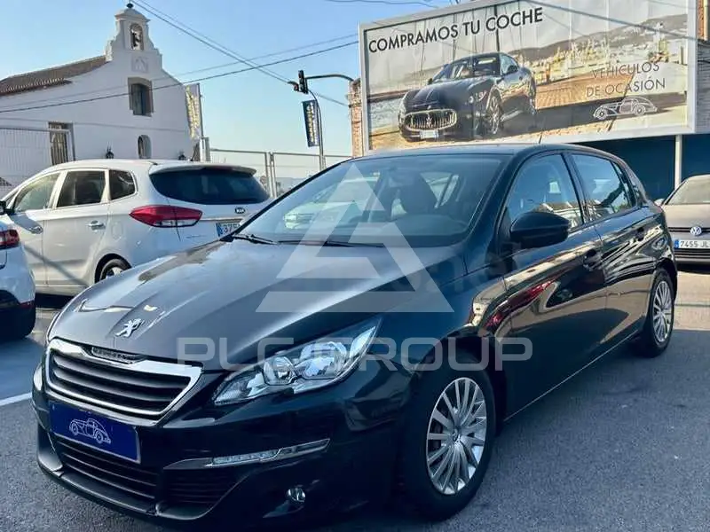 2013 Peugeot 308