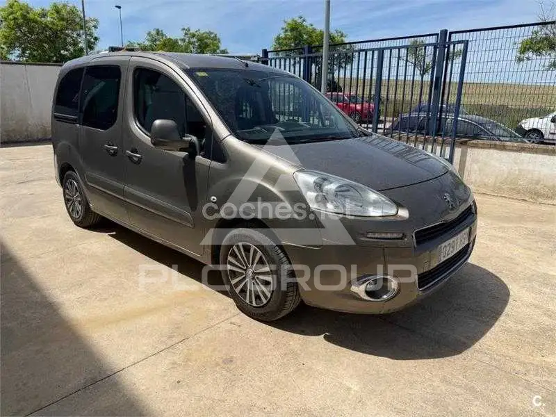 2013 Peugeot Partner