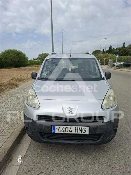 2013 Peugeot Partner