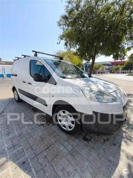 2013 Peugeot Partner