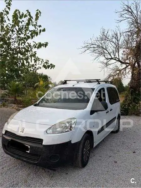 2013 Peugeot Partner