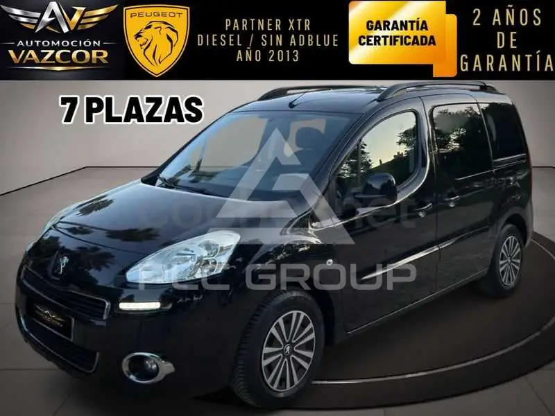 2013 Peugeot Partner