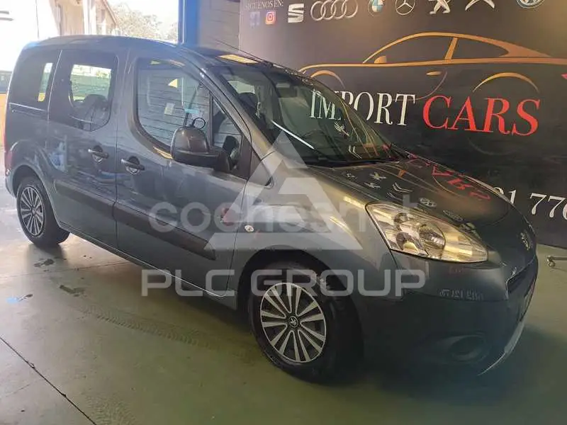2013 Peugeot Partner