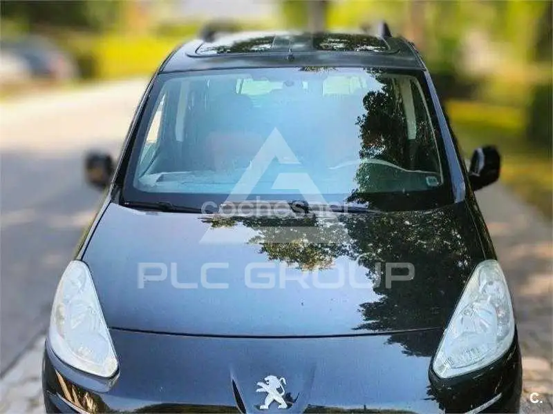 2013 Peugeot Partner