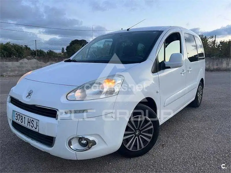 2013 Peugeot Partner