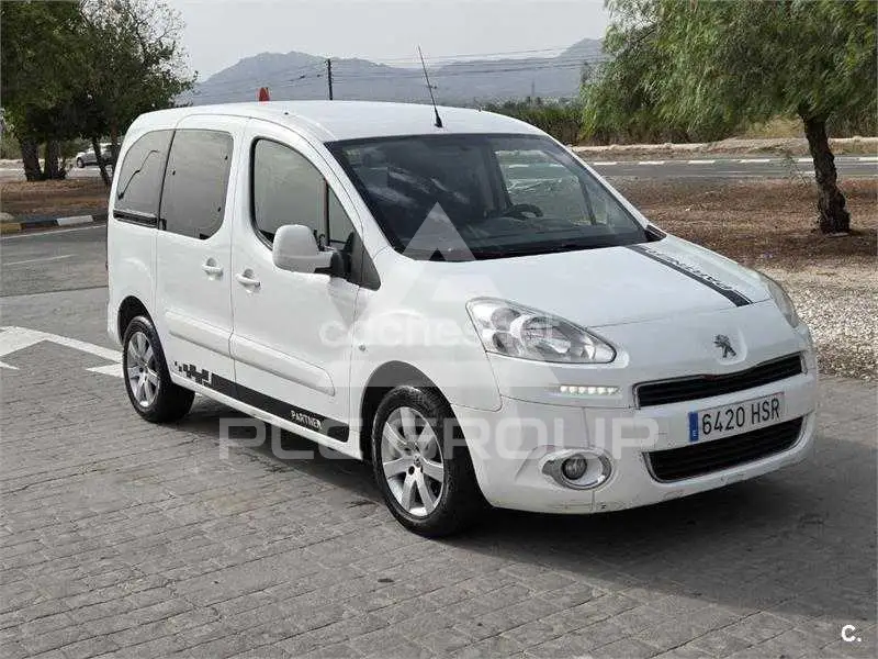 2013 Peugeot Partner