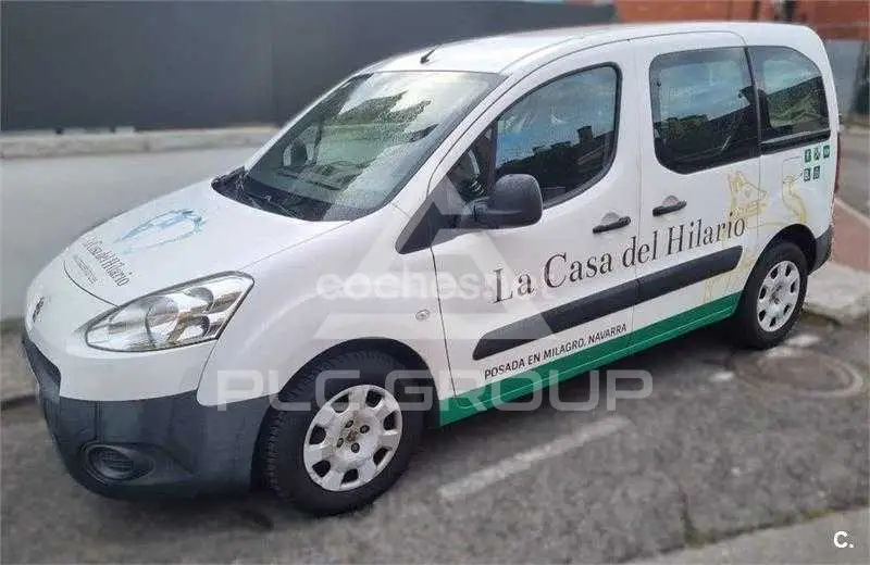 2013 Peugeot Partner