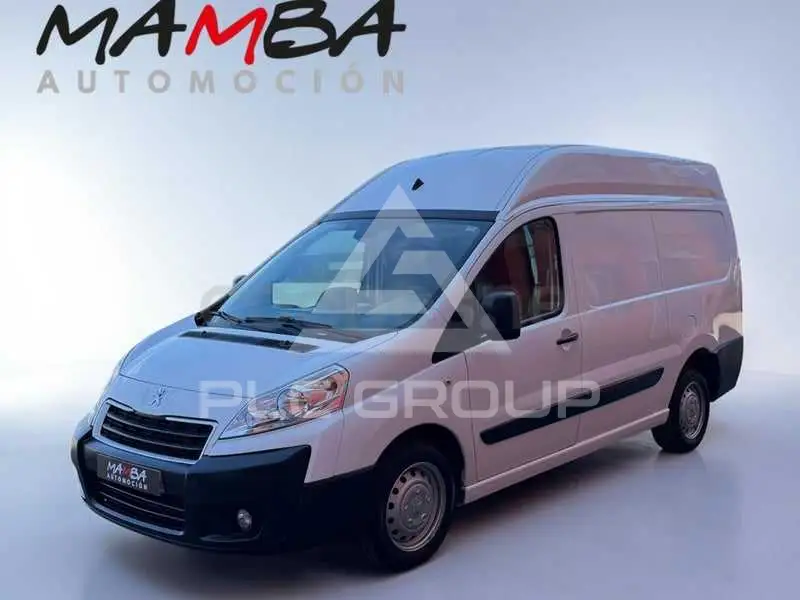 2013 Peugeot Expert