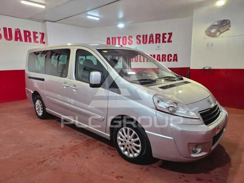 2013 Peugeot Expert