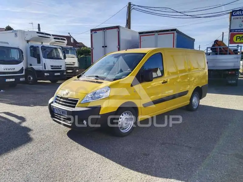 2013 Peugeot Expert