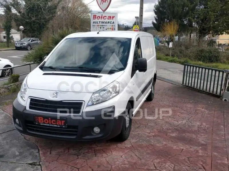 2013 Peugeot Expert