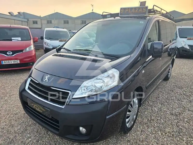 2013 Peugeot Expert