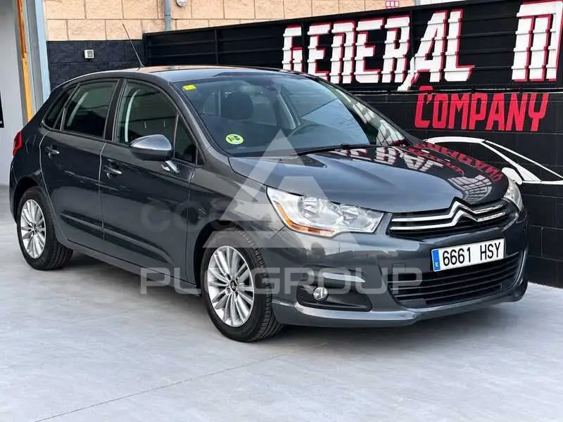 2013 Citroen C4
