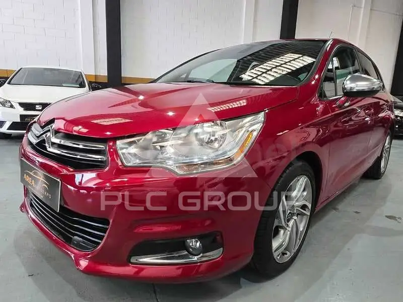 2013 Citroen C4