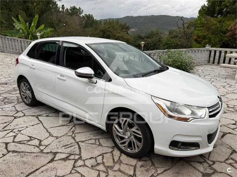 2013 Citroen C4