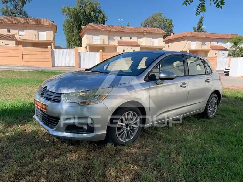 2013 Citroen C4