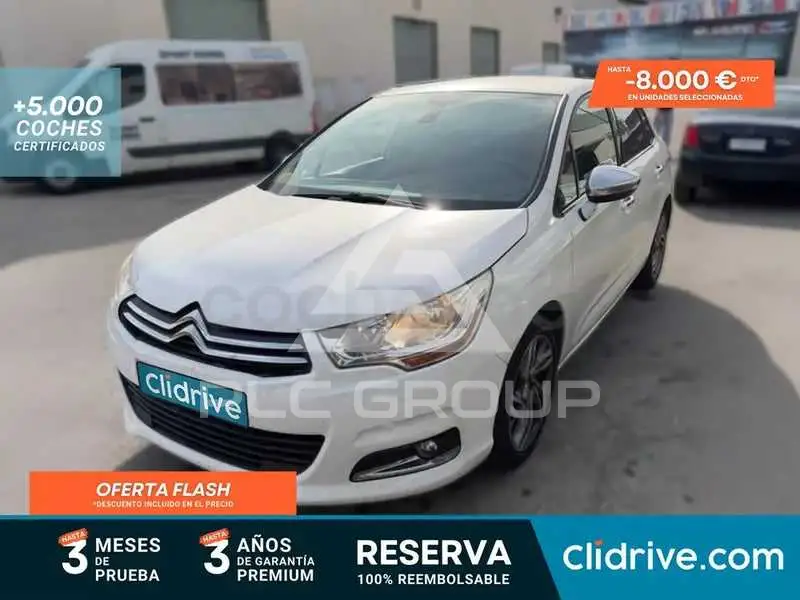2013 Citroen C4