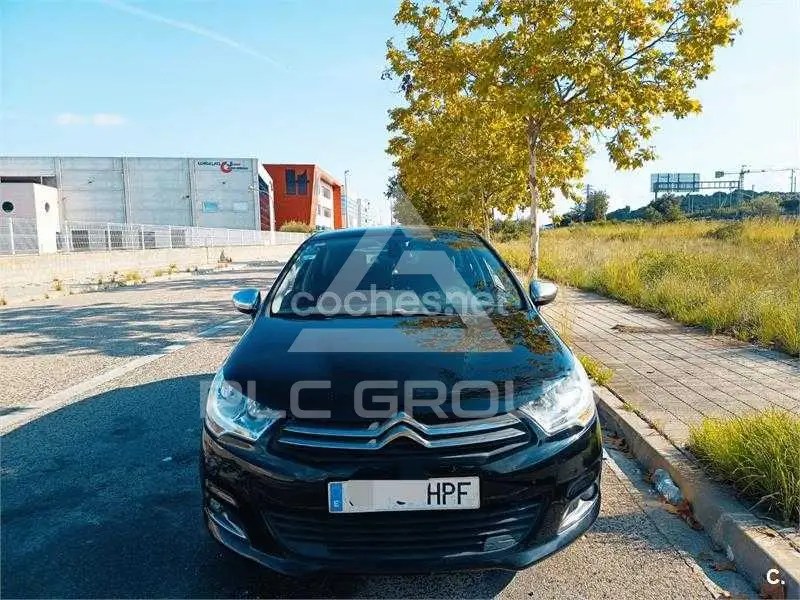 2013 Citroen C4
