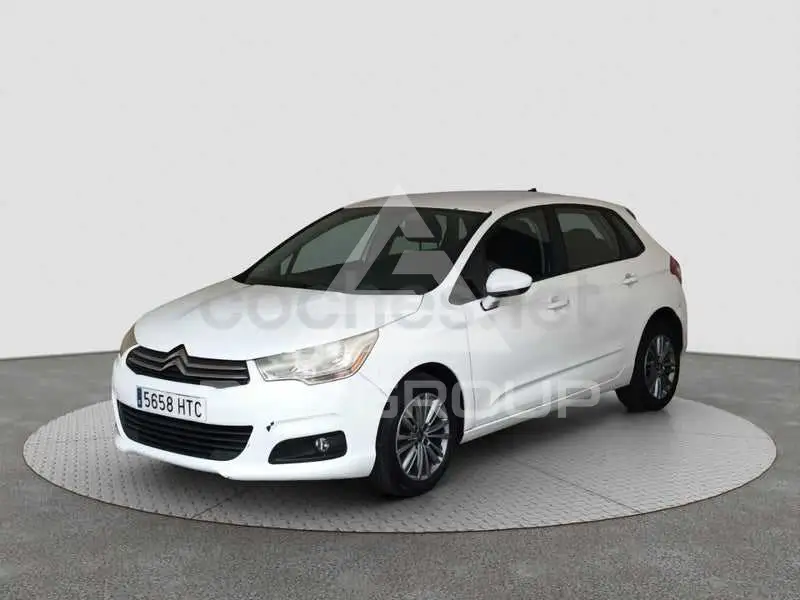 2013 Citroen C4