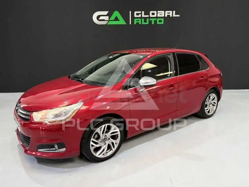 2013 Citroen C4