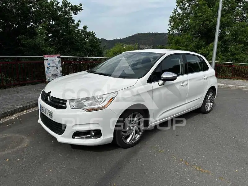 2013 Citroen C4