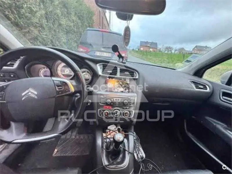 2013 Citroen C4