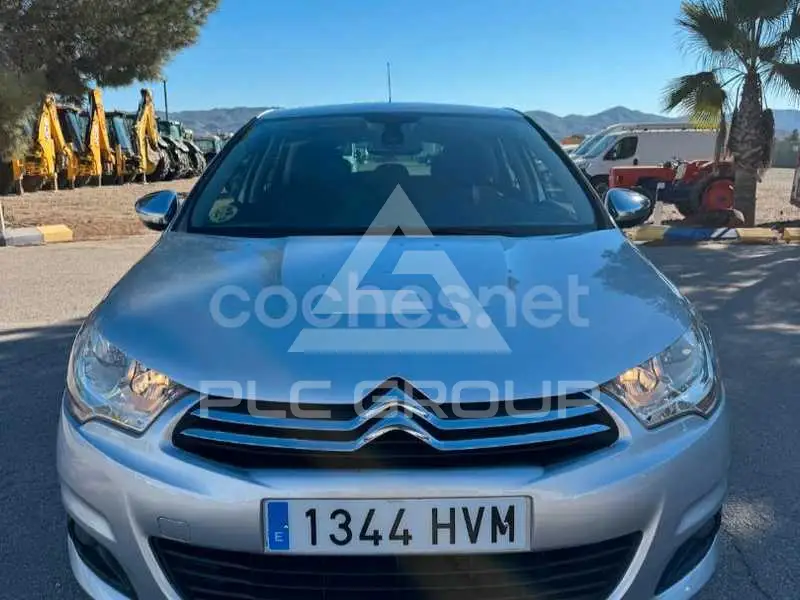 2013 Citroen C4