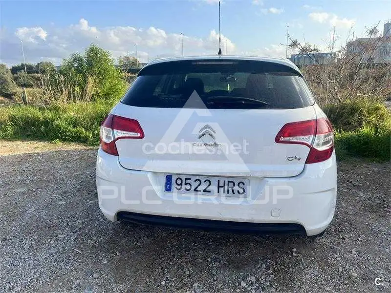 2013 Citroen C4