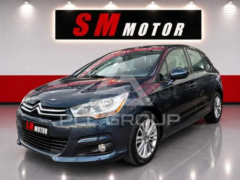 2013 Citroen C4