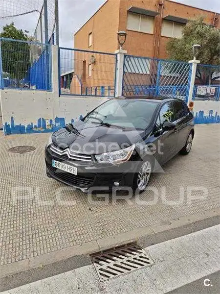 2013 Citroen C4