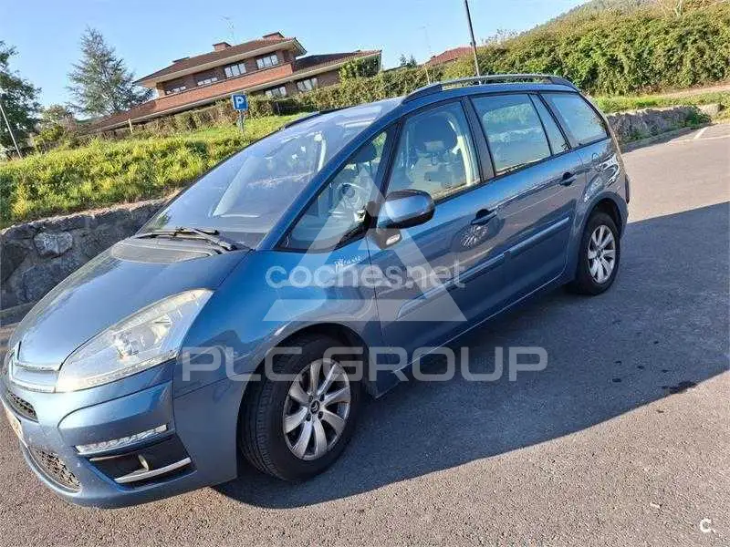 2013 Citroen C4