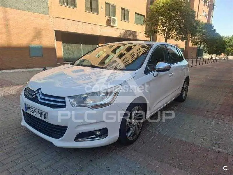 2013 Citroen C4