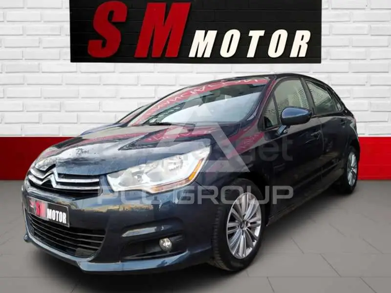 2013 Citroen C4