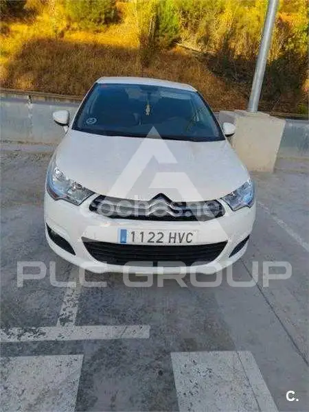 2013 Citroen C4