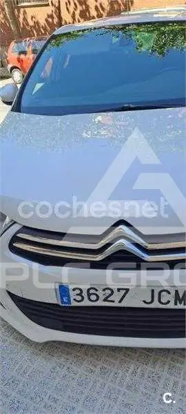 2013 Citroen C4