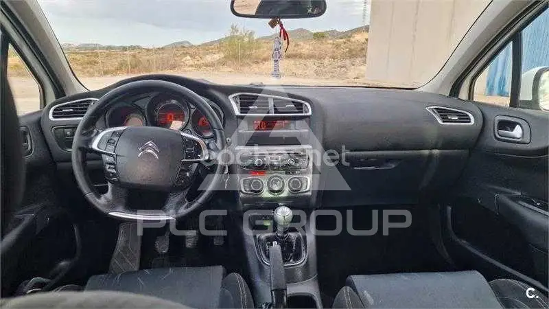 2013 Citroen C4