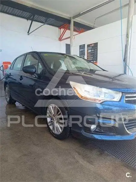 2013 Citroen C4