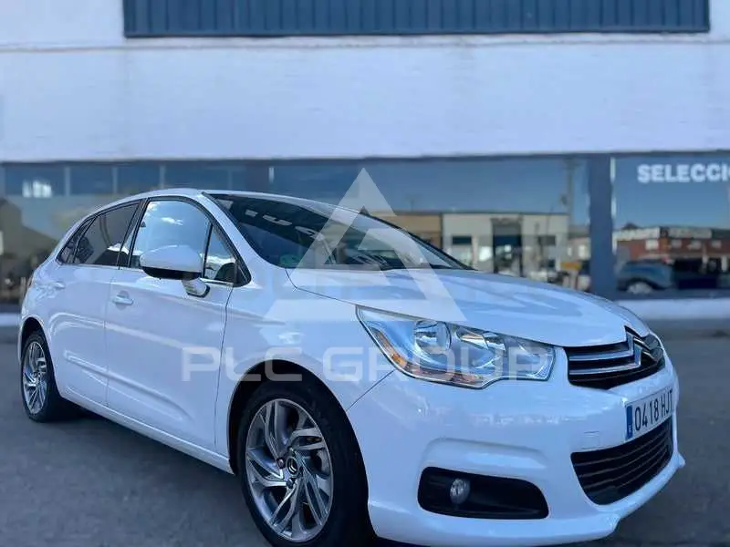 2013 Citroen C4