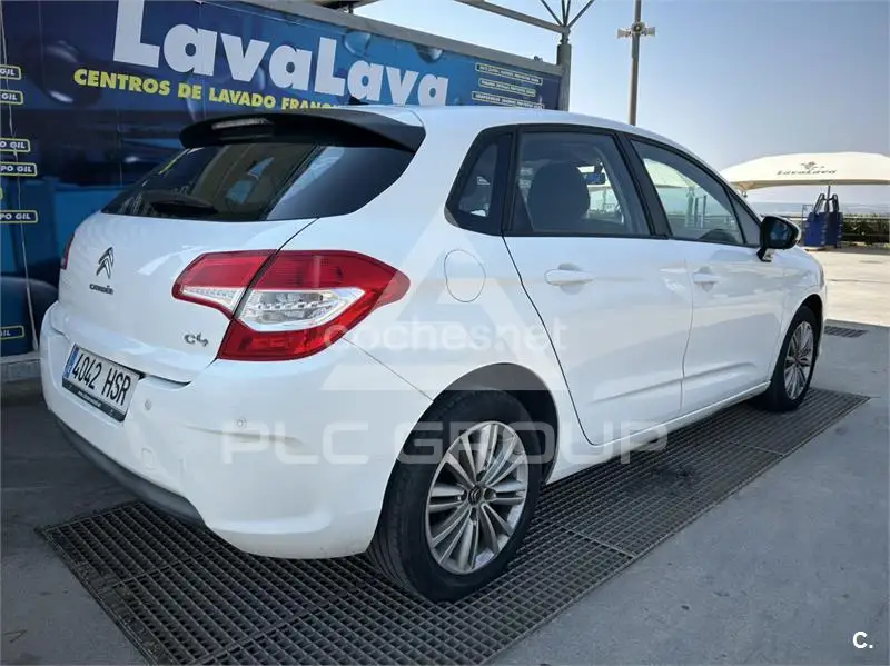 2013 Citroen C4