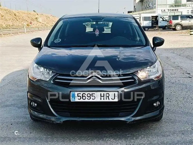 2013 Citroen C4