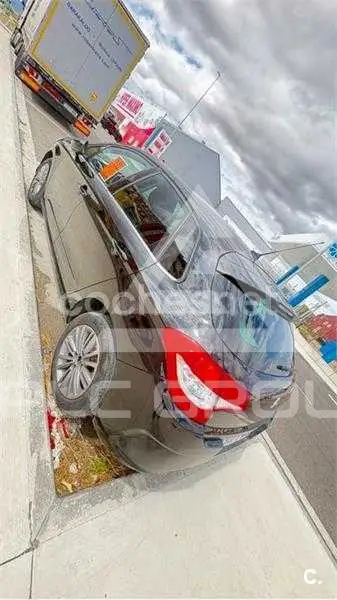 2013 Citroen C4