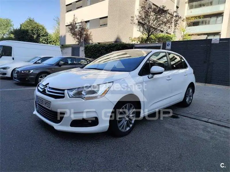 2013 Citroen C4